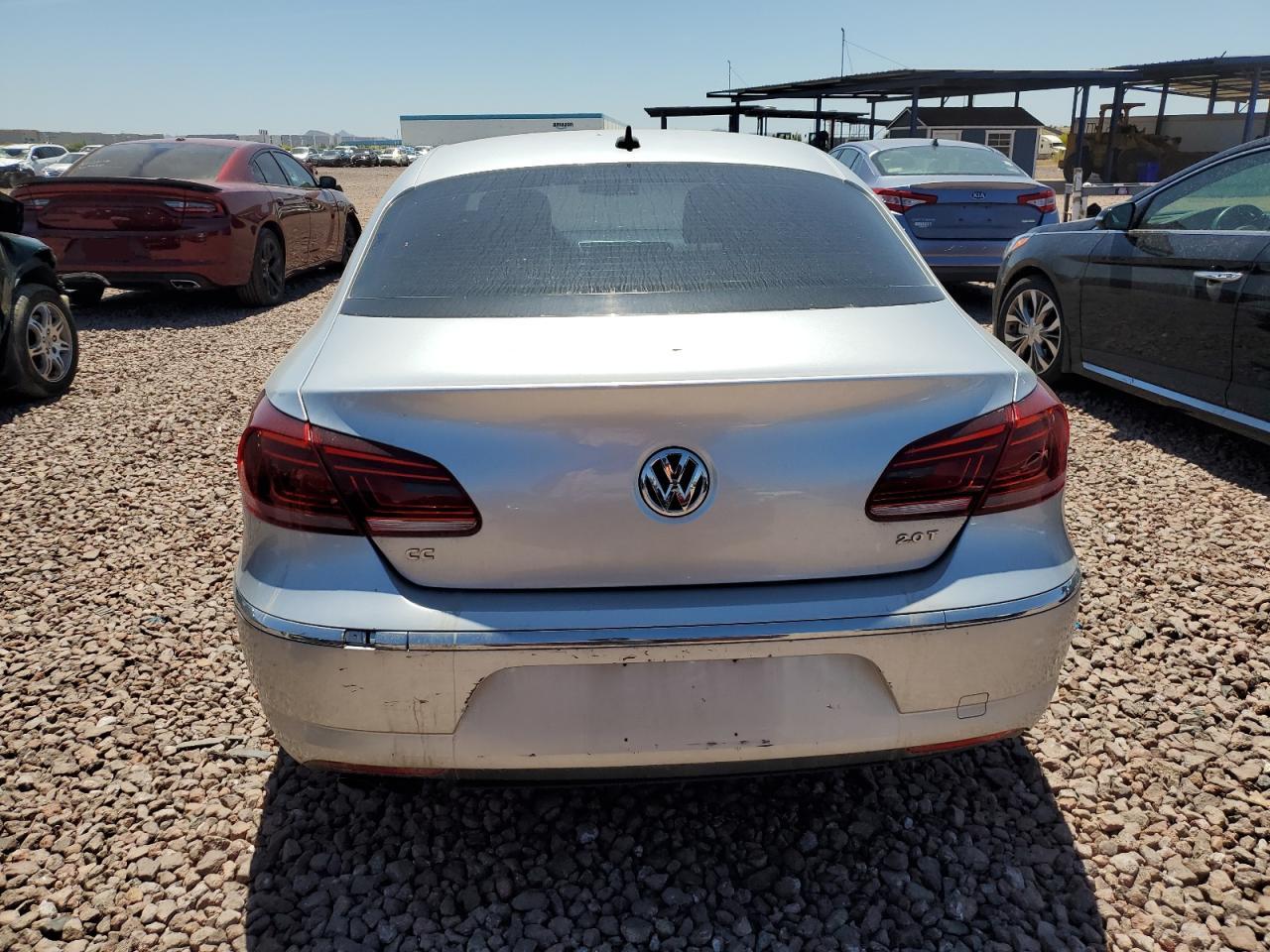 WVWBP7AN5DE547300 2013 Volkswagen Cc Sport