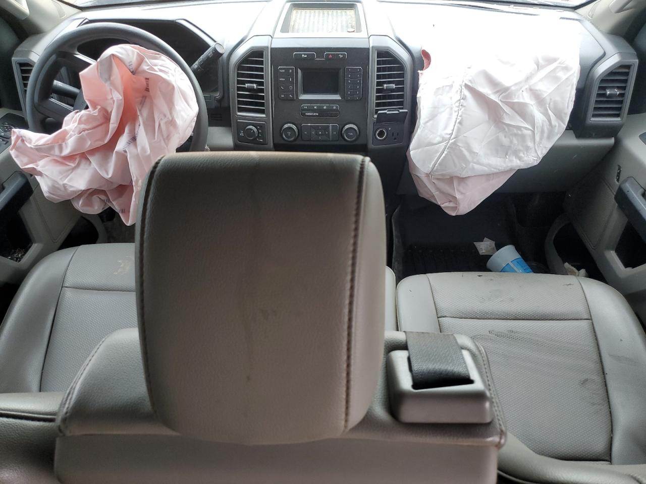 2022 Ford F250 Super Duty VIN: 1FT7W2B67NEC66765 Lot: 55646254