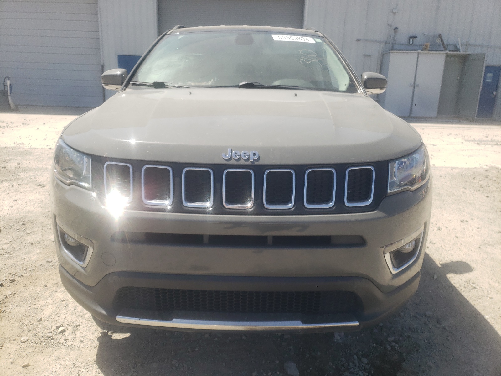 2020 Jeep Compass Limited vin: 3C4NJDCB3LT120423