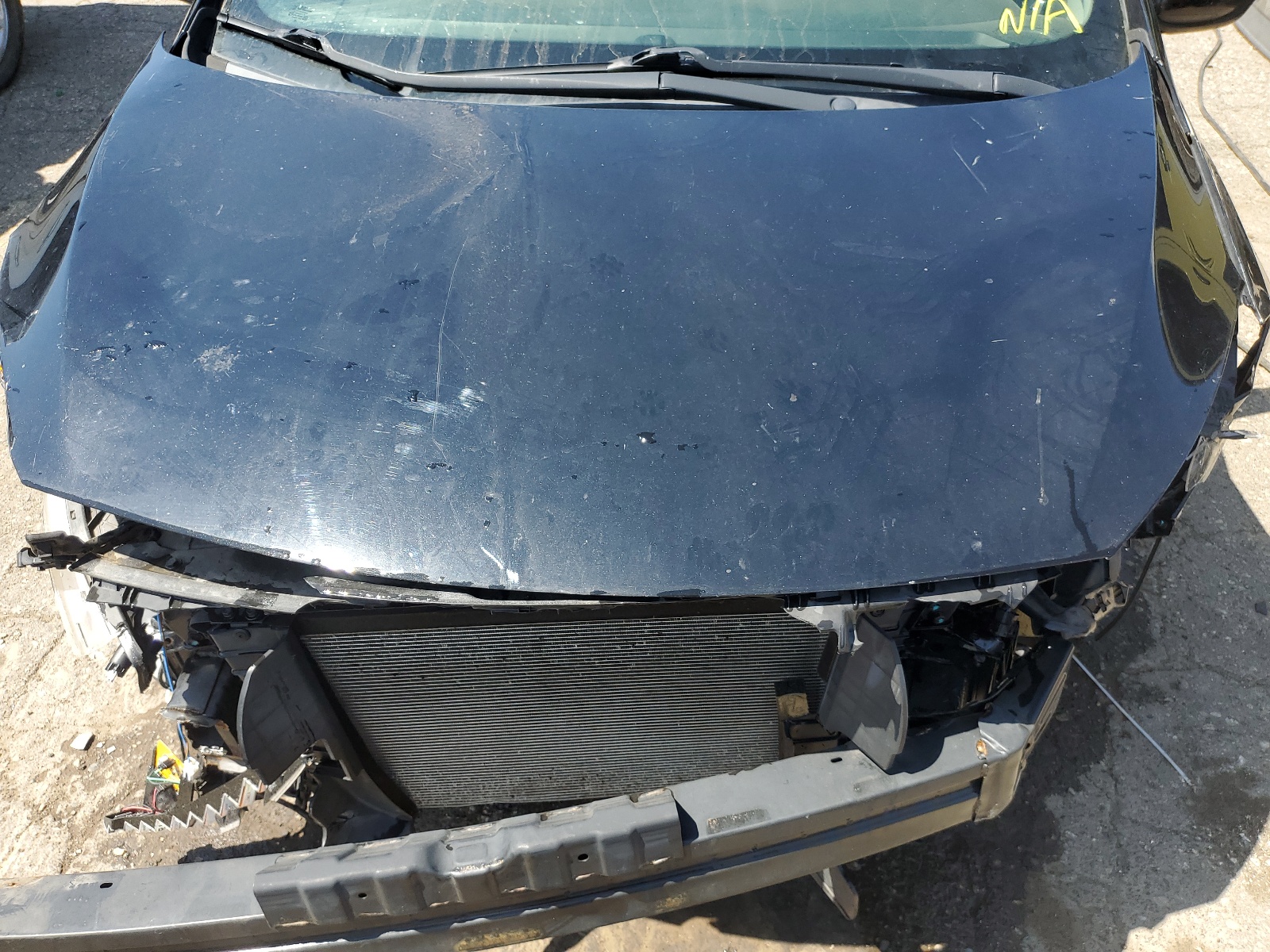 KNAFZ4A88G5553551 2016 Kia Forte Ex