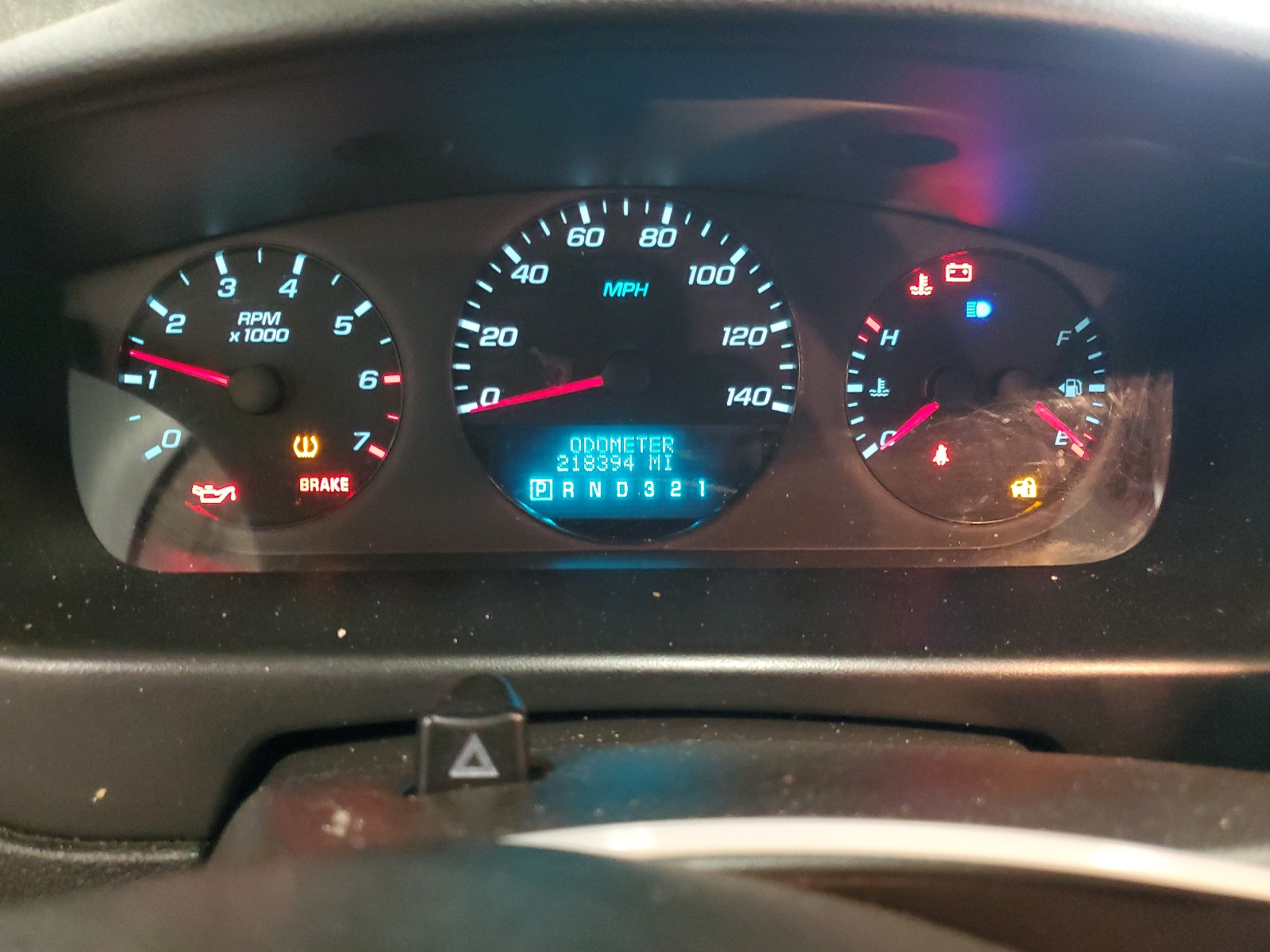 2G1WB58N589114040 2008 Chevrolet Impala Ls