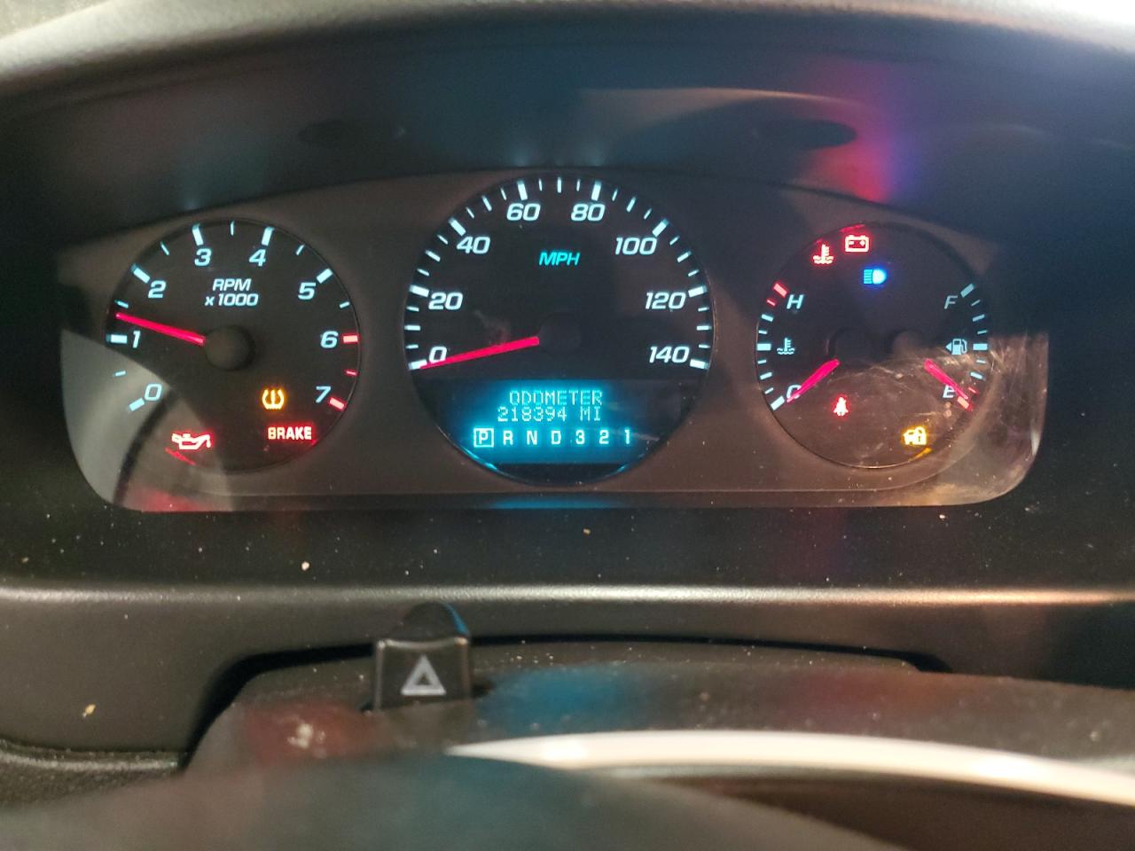 2008 Chevrolet Impala Ls VIN: 2G1WB58N589114040 Lot: 52671844