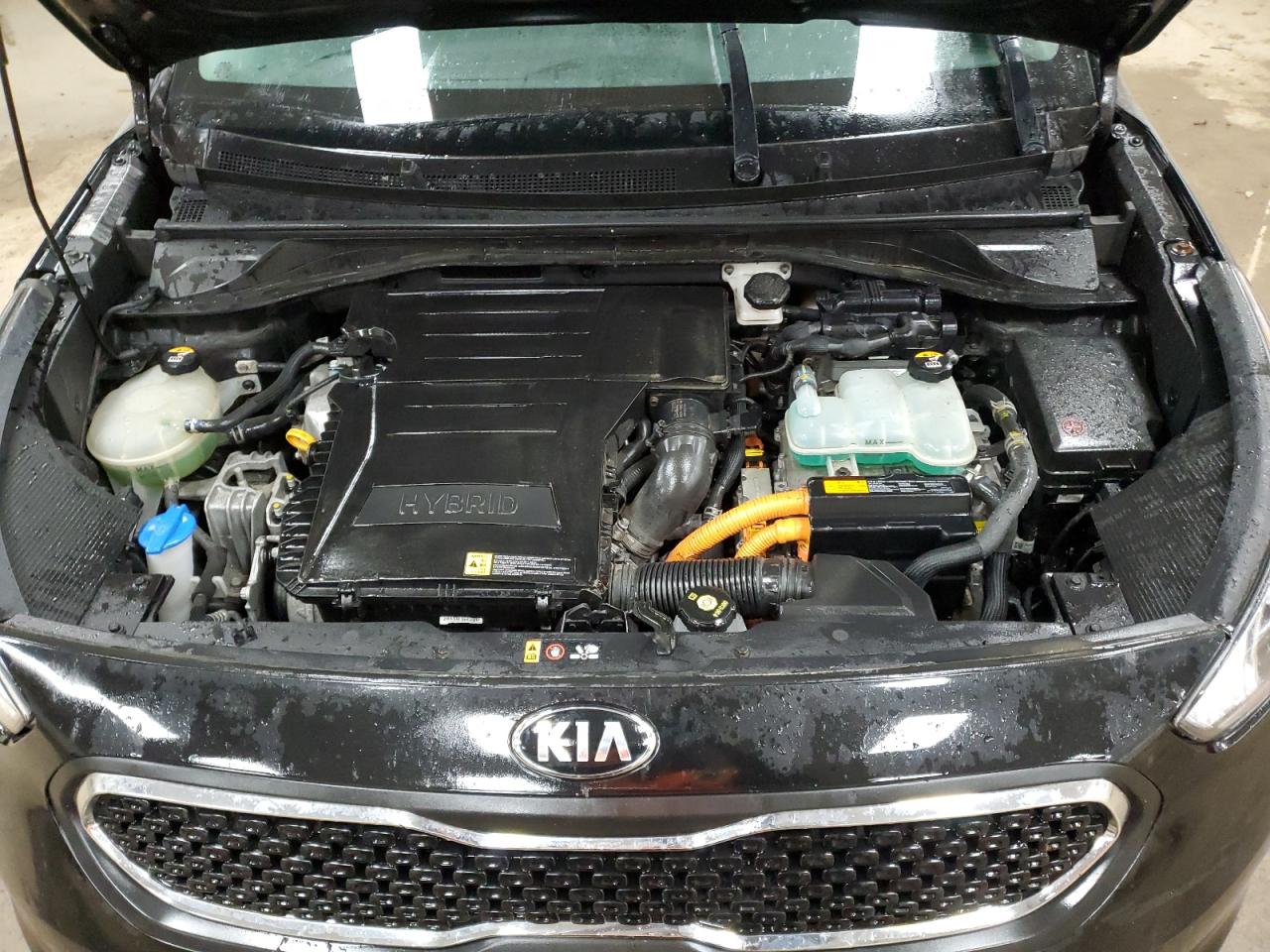 2017 Kia Niro Ex VIN: KNDCC3LC7H5062571 Lot: 56568484