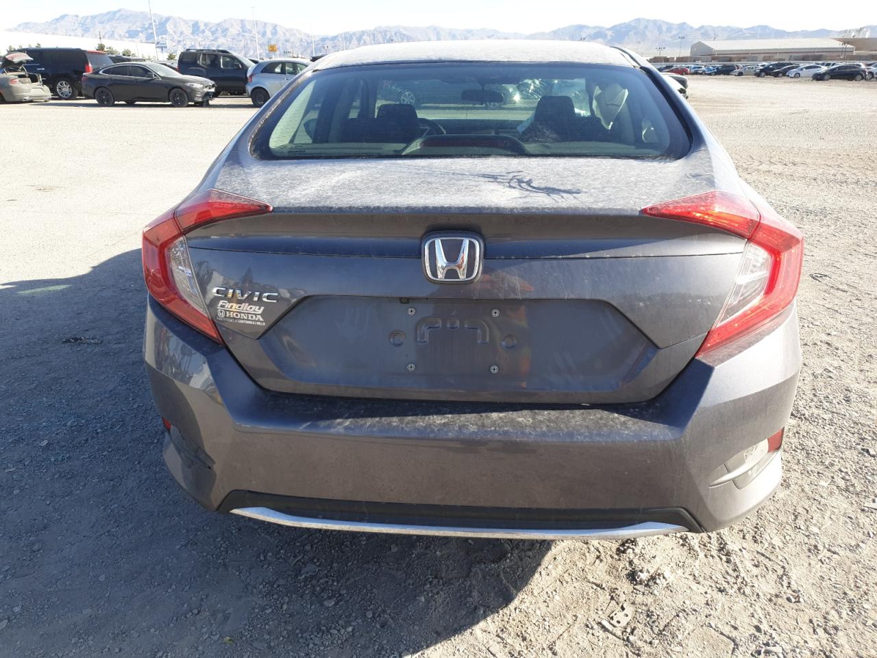 2HGFC2F61MH501006 2021 Honda Civic Lx