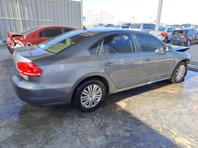 WVWAR7A31EC020601 - 2014 VOLKSWAGEN PASSAT - #52998214