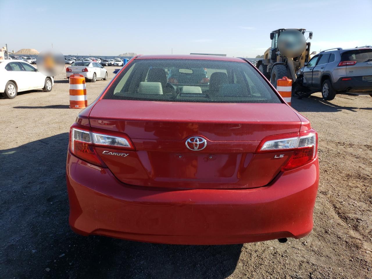 4T4BF1FK4DR333162 2013 Toyota Camry L