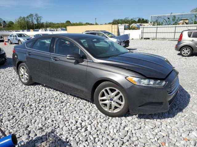  FORD FUSION 2016 Szary