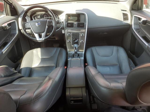  VOLVO XC60 2015 Красный