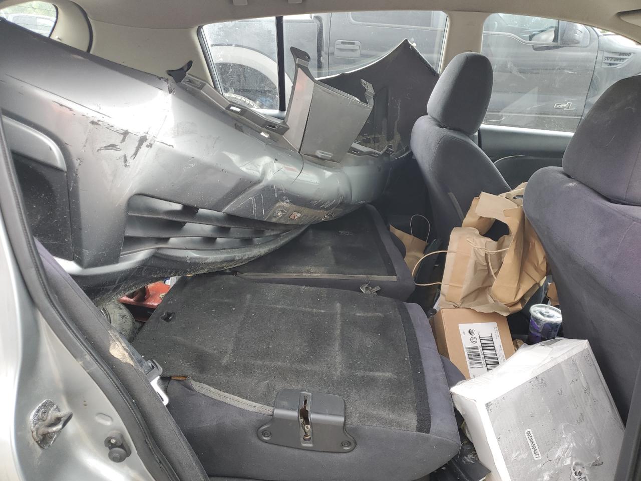 2008 Nissan Versa S VIN: 3N1BC13E38L404022 Lot: 54050164