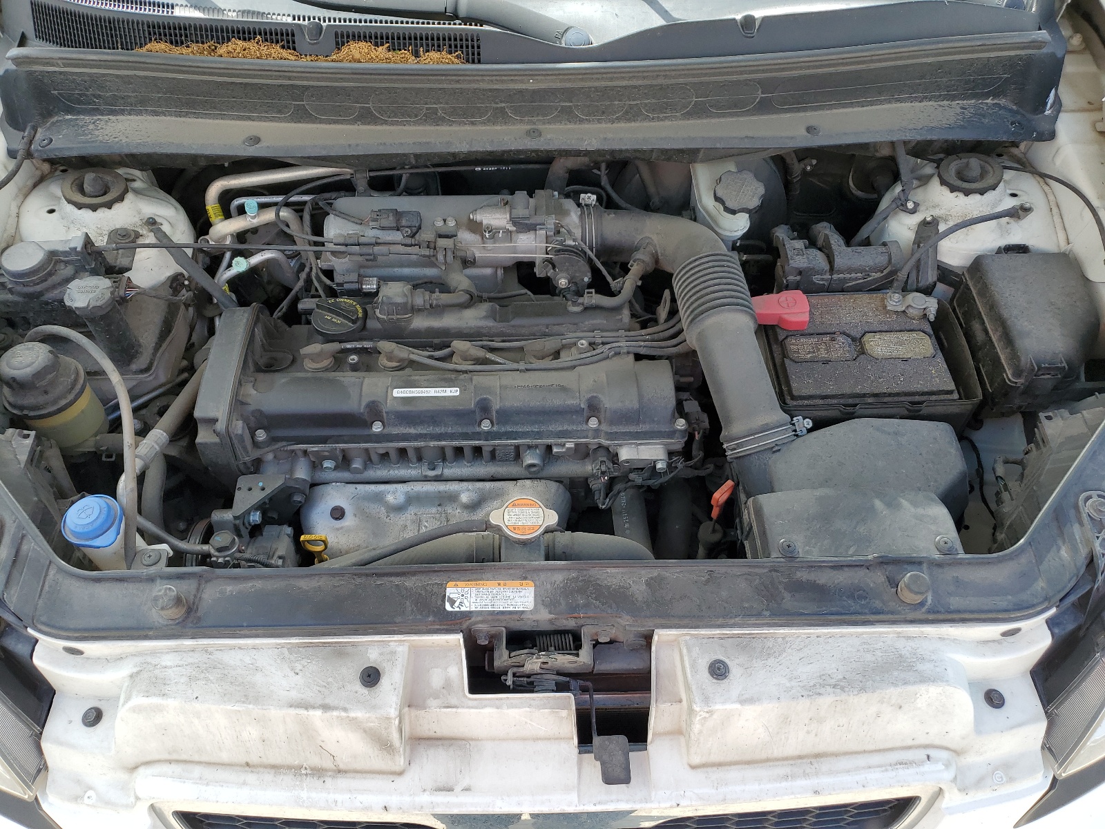 KNDJT2A21B7300809 2011 Kia Soul +