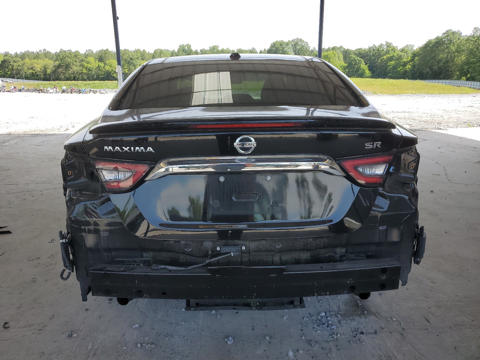 1N4AA6EV4LC374046 2020 Nissan Maxima Sr