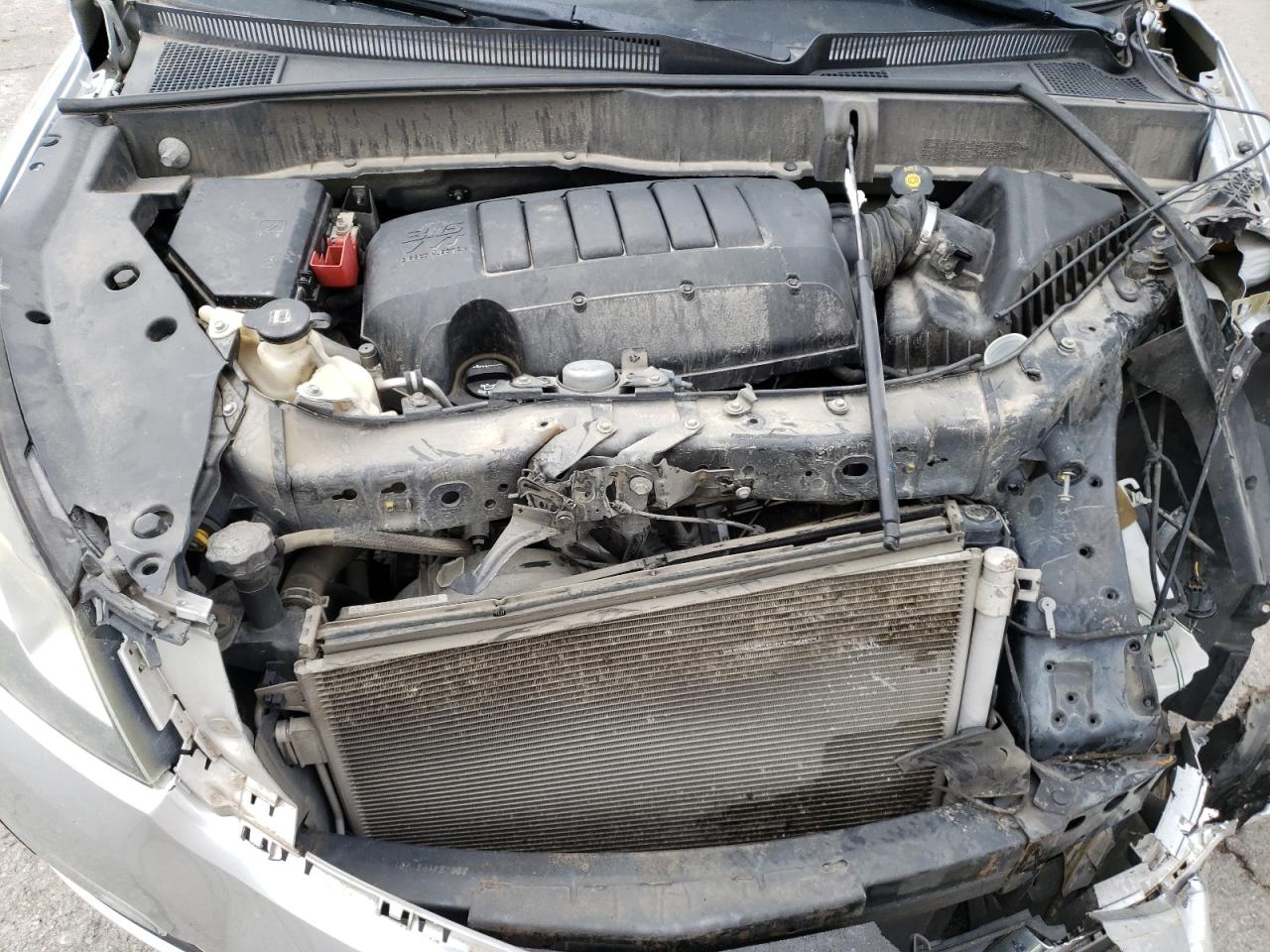 2015 Chevrolet Traverse Ls VIN: 1GNKRFED4FJ339870 Lot: 55027194