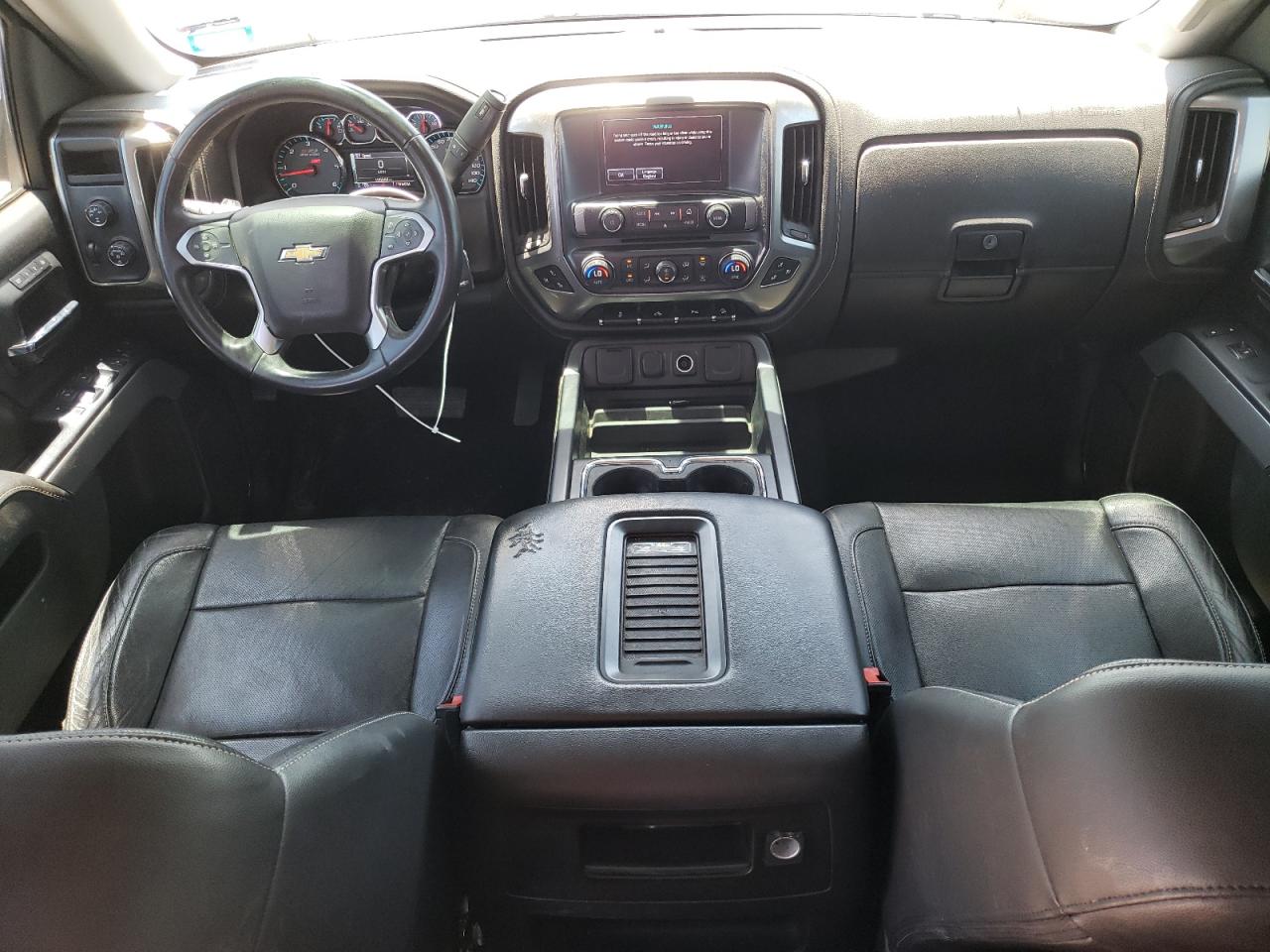 2016 Chevrolet Silverado K1500 Ltz VIN: 3GCUKSEC3GG327301 Lot: 55816944