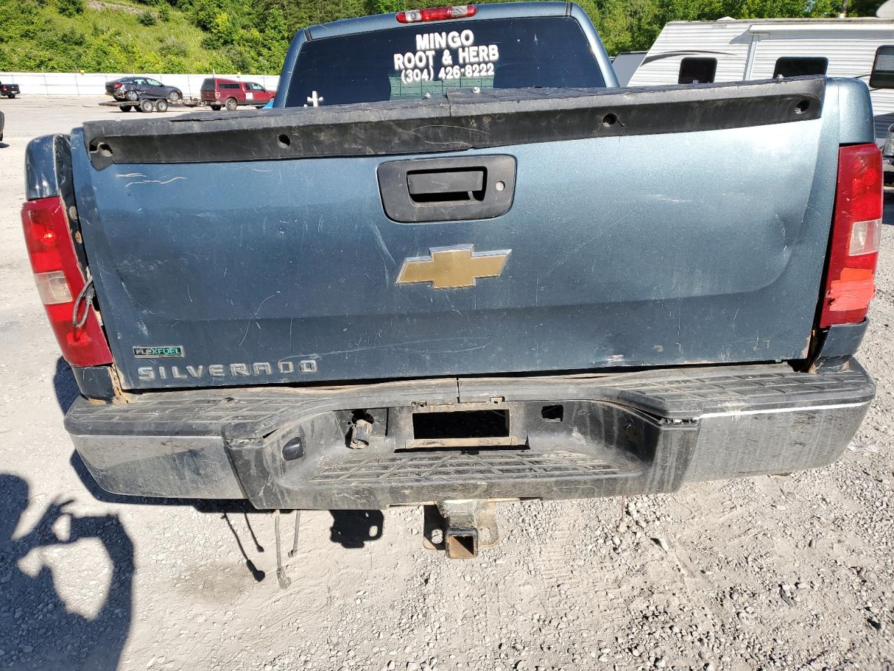 2011 Chevrolet Silverado K1500 Lt VIN: 1GCRKSE3XBZ100671 Lot: 56847964