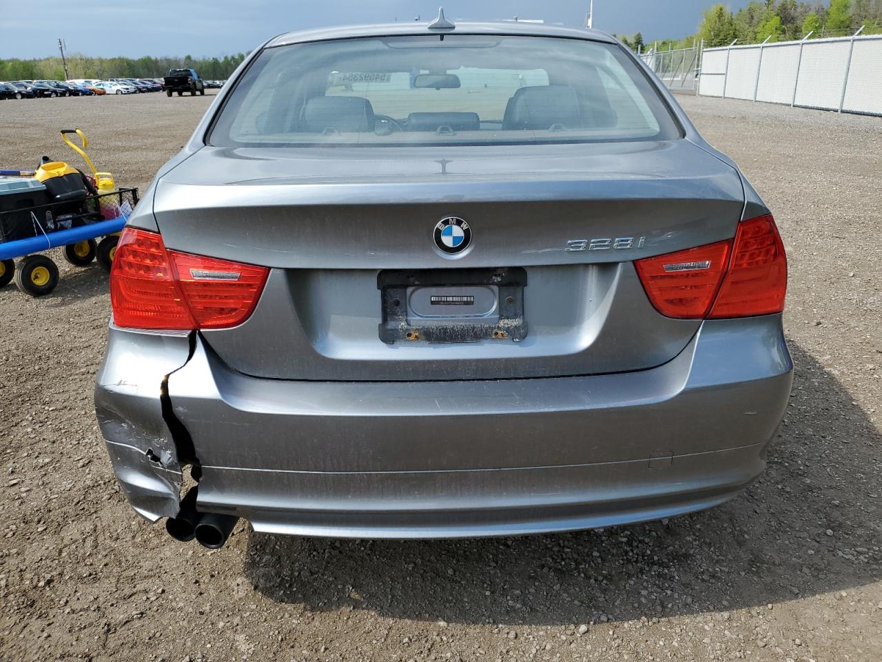 2011 BMW 328 Xi VIN: WBAPK7G54BNN69777 Lot: 54592354