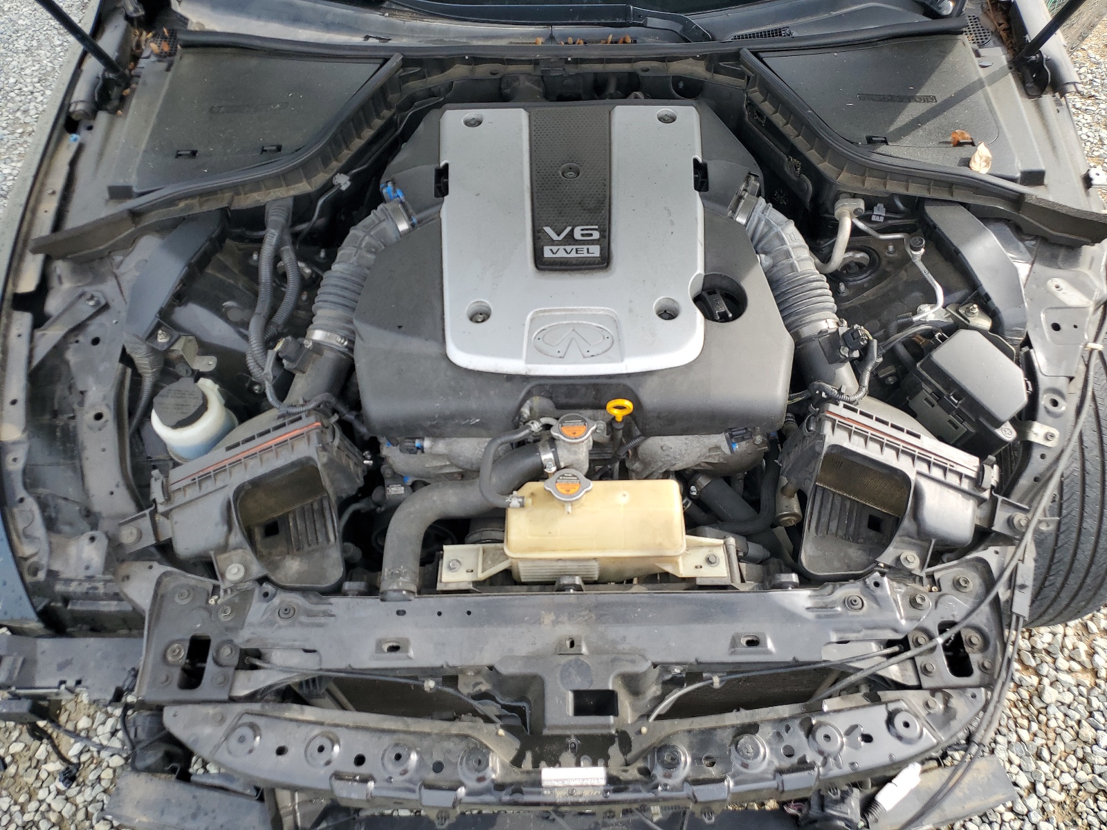 JN1BV7AR6EM701922 2014 Infiniti Q50 Base