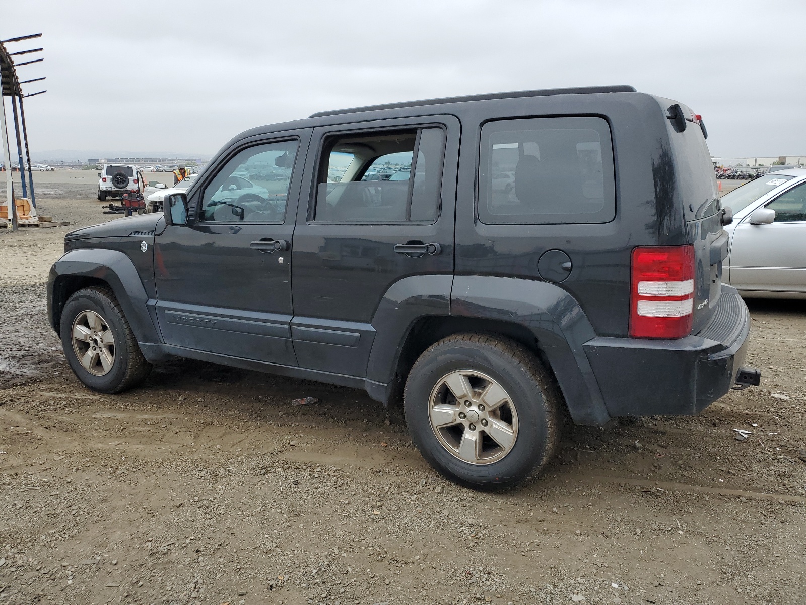 2012 Jeep Liberty Sport vin: 1C4PJMAKXCW159192