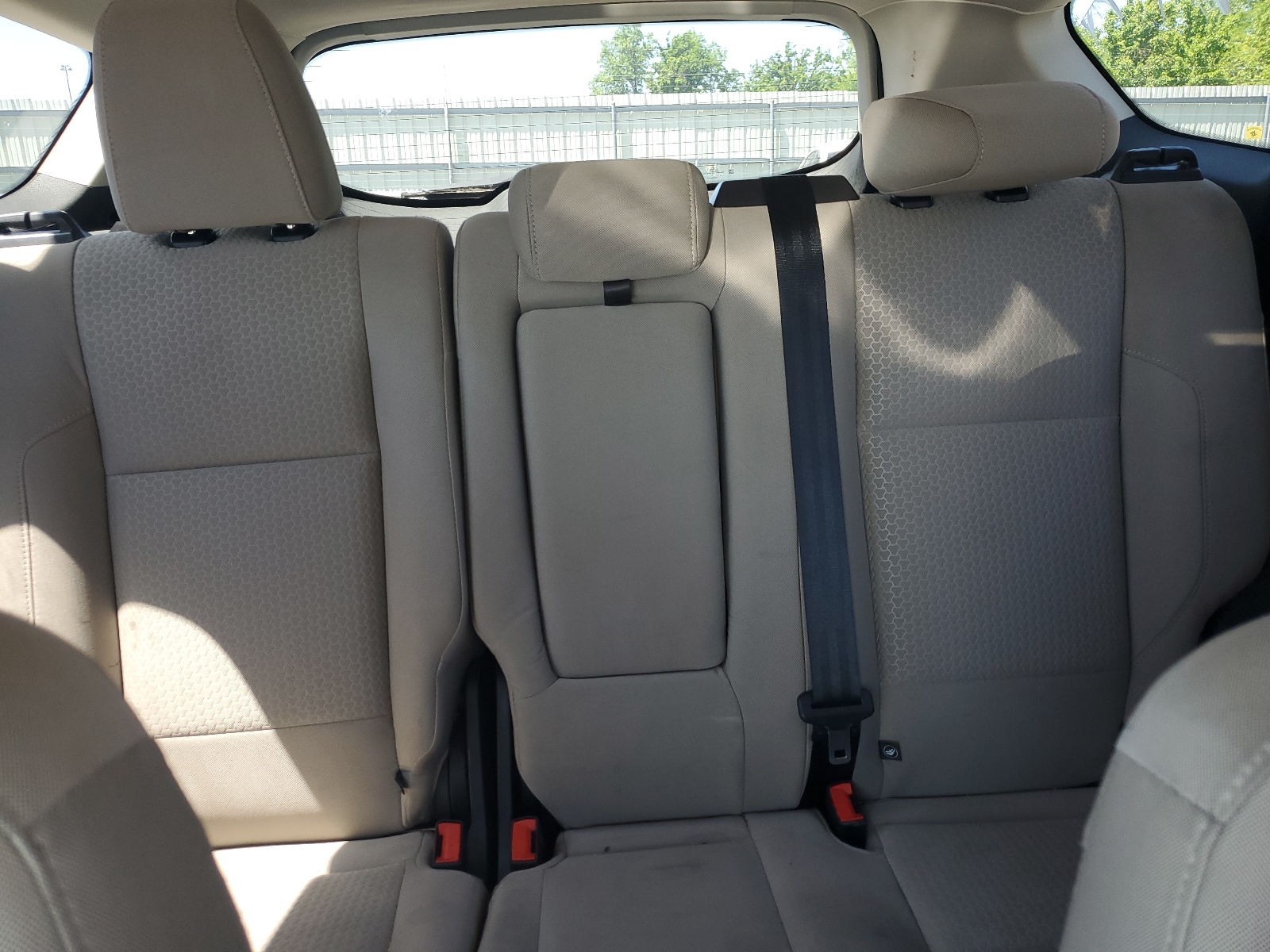 1FMCU9GD8KUB54395 2019 Ford Escape Se