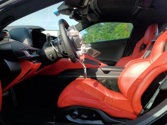  CHEVROLET CORVETTE 2022 Black