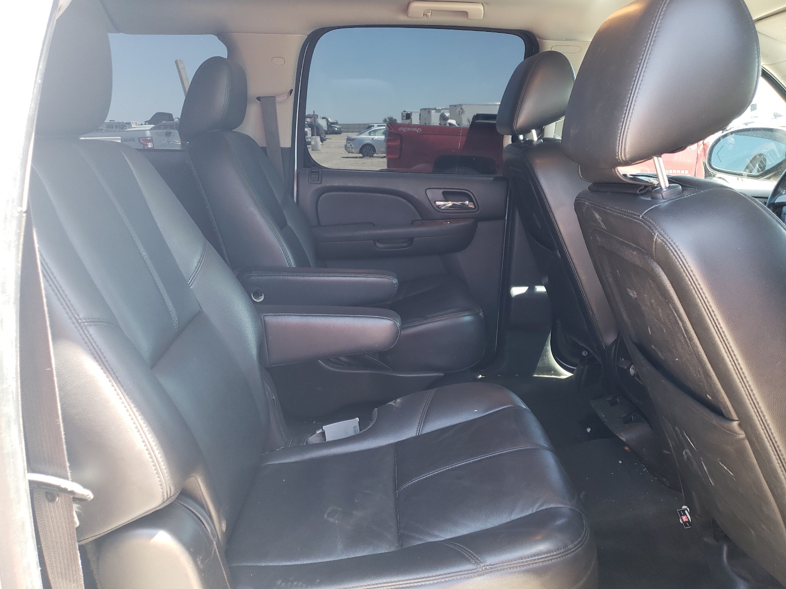 1GKS2KE76DR260798 2013 GMC Yukon Xl K1500 Slt