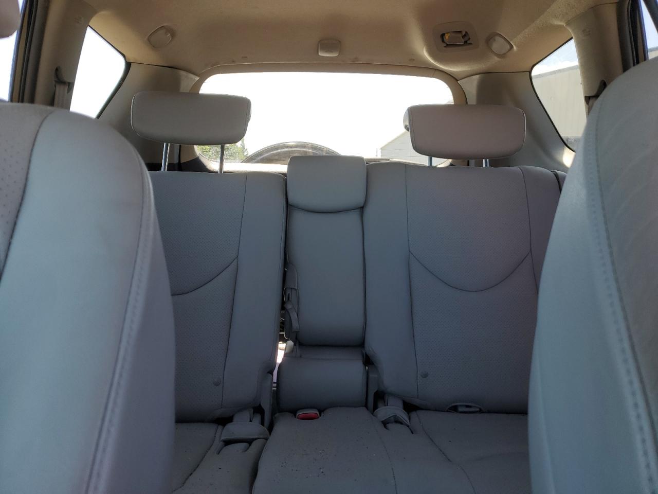 2008 Toyota Rav4 Limited VIN: JTMBK31V786047307 Lot: 57138564