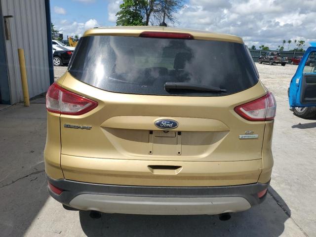  FORD ESCAPE 2014 Złoty