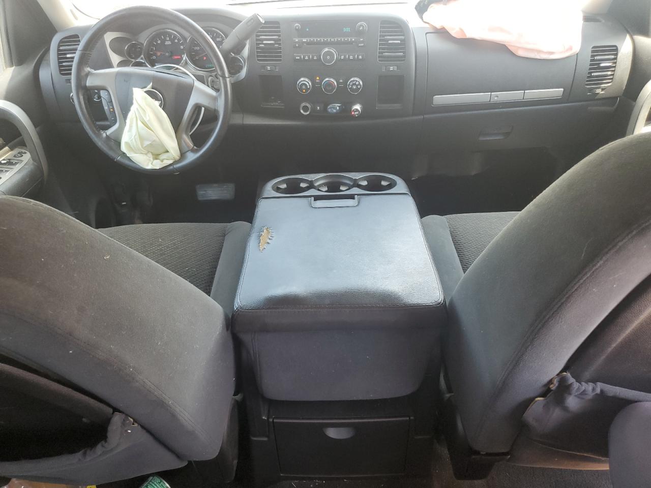 2GCEC13C671602165 2007 Chevrolet Silverado C1500 Crew Cab