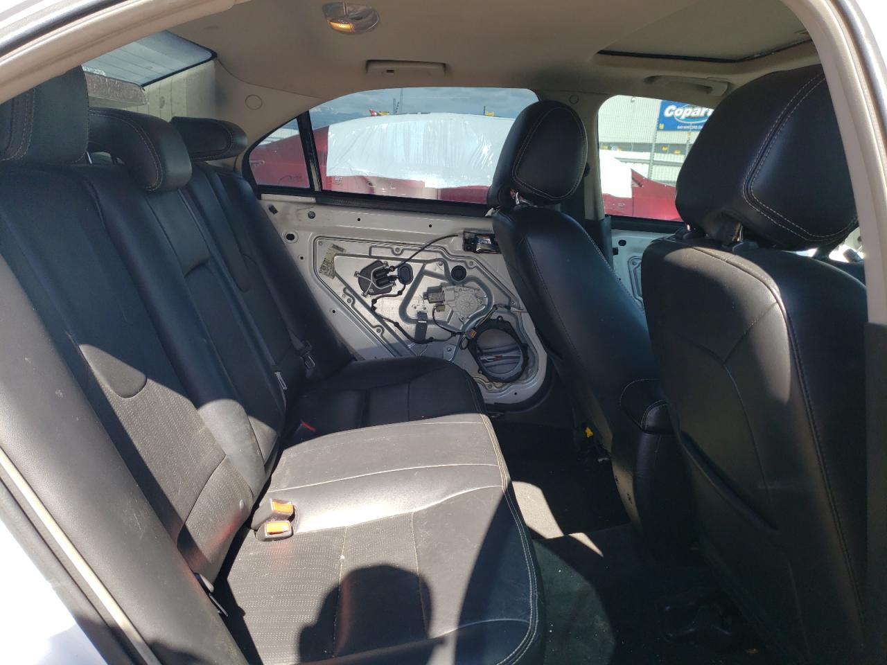 2012 Ford Fusion Sport VIN: 3FAHP0KC0CR339373 Lot: 56693064