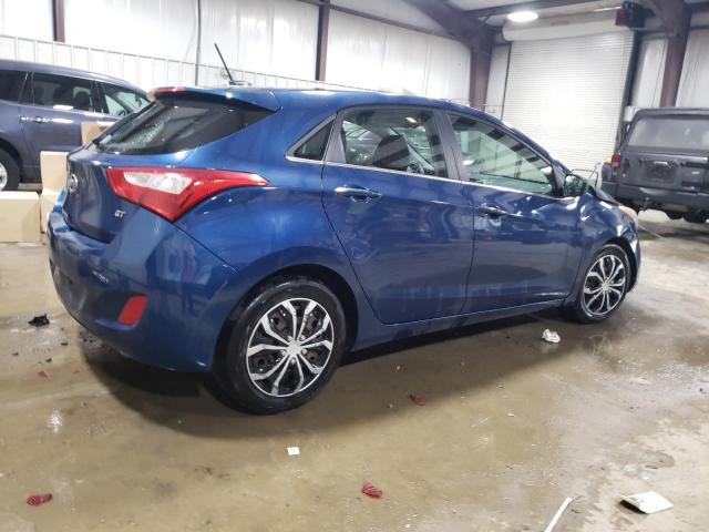  HYUNDAI ELANTRA 2016 Granatowy