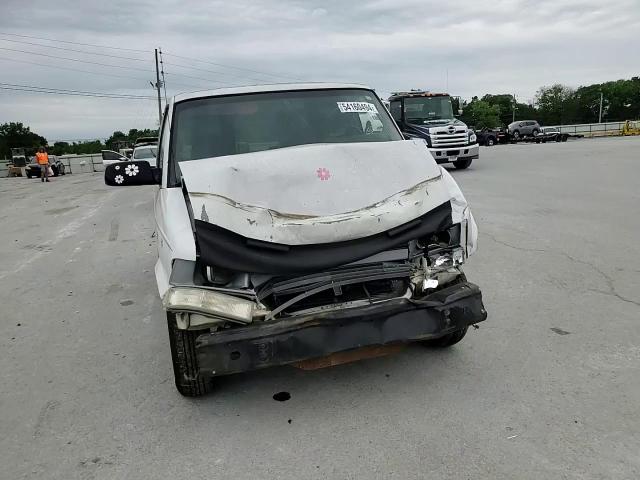 1995 Chevrolet Astro VIN: 1GNDM19W7SB203100 Lot: 54160494