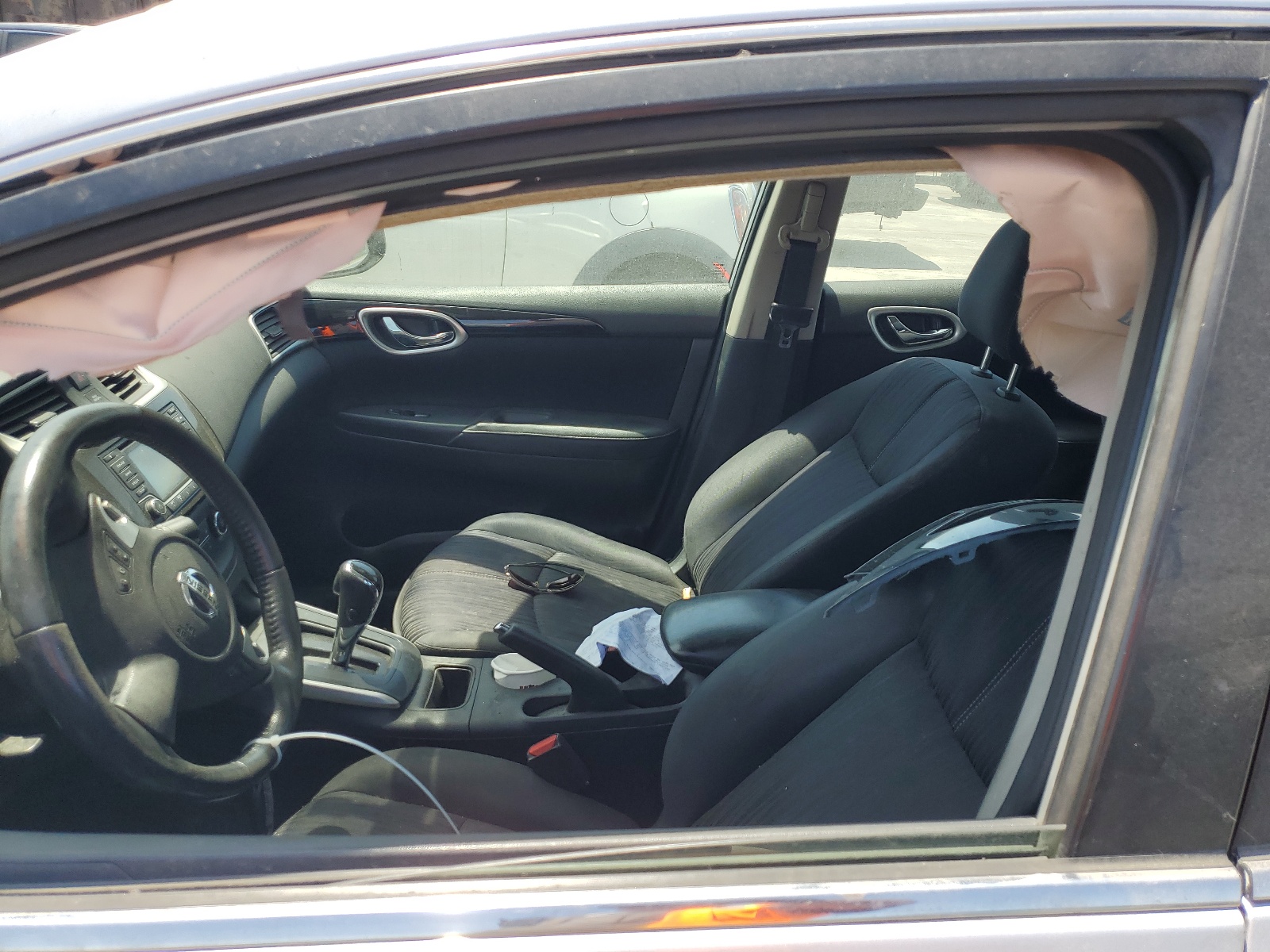 3N1AB7APXGL655642 2016 Nissan Sentra S