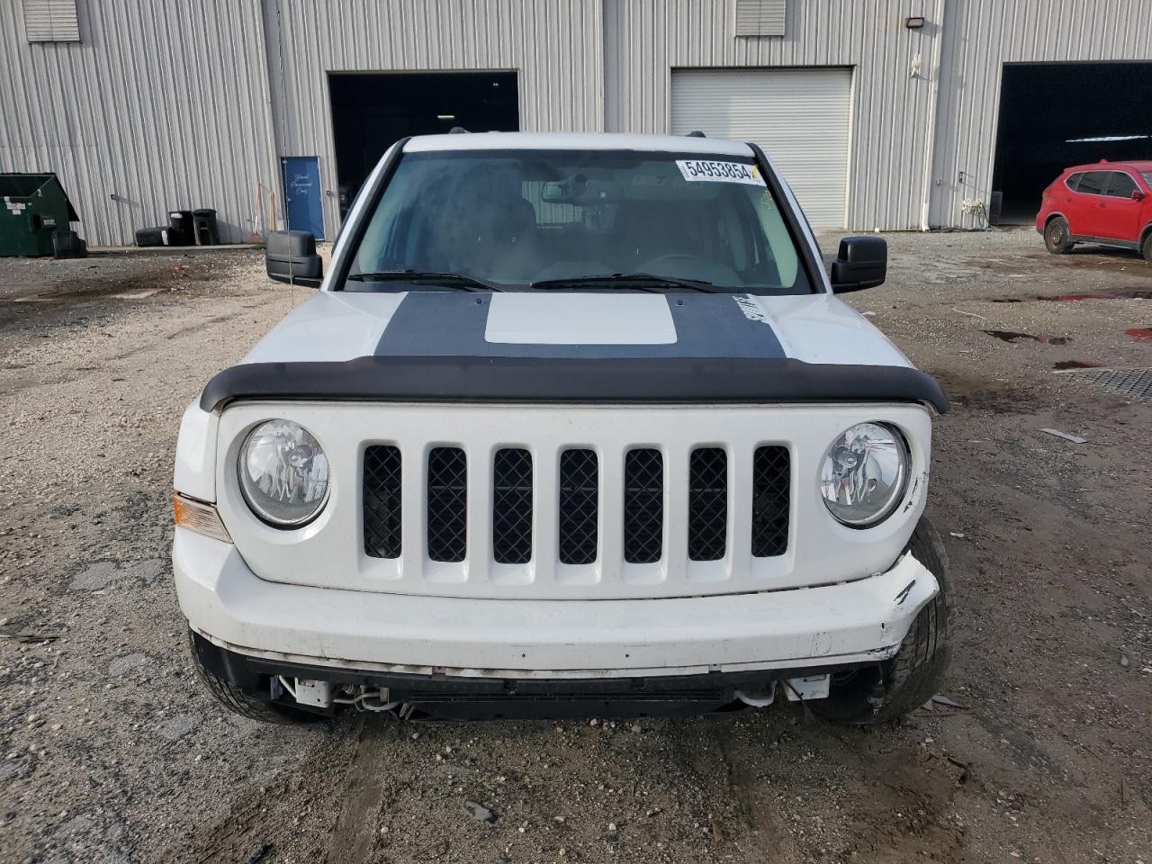 1C4NJPBA3GD622063 2016 Jeep Patriot Sport