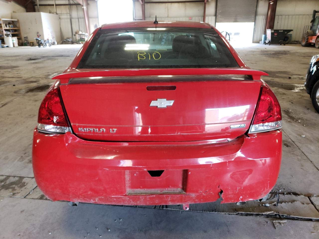 2013 Chevrolet Impala Lt VIN: 2G1WB5E30D1171807 Lot: 60102674