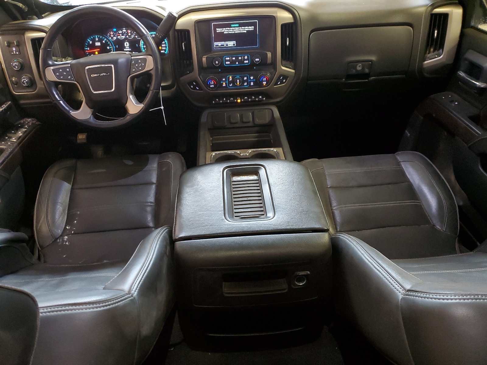 3GTU2PEJ4JG473287 2018 GMC Sierra K1500 Denali