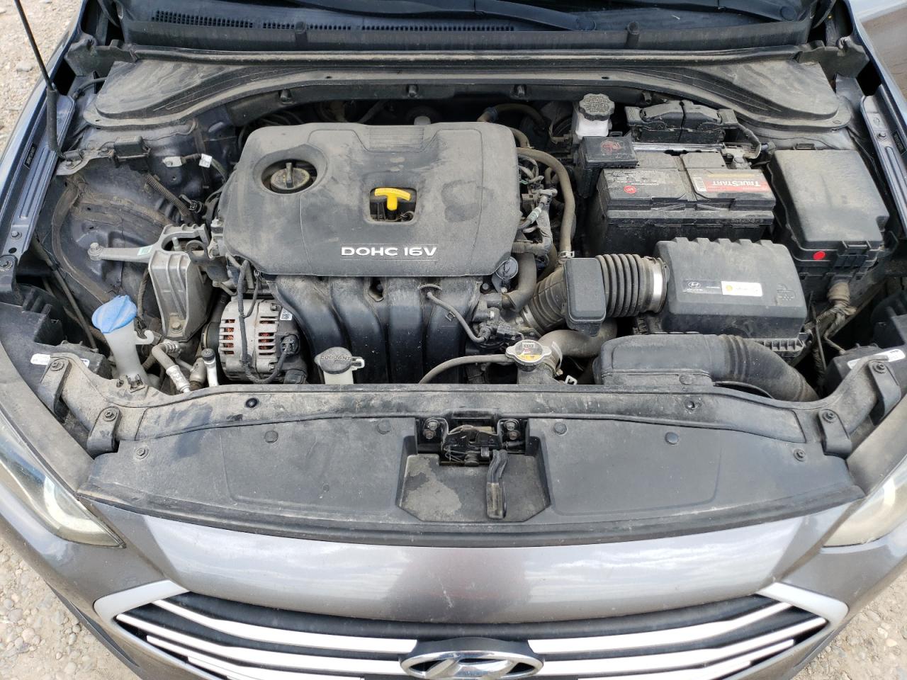 2018 Hyundai Elantra Sel VIN: 5NPD84LF5JH306925 Lot: 56895514