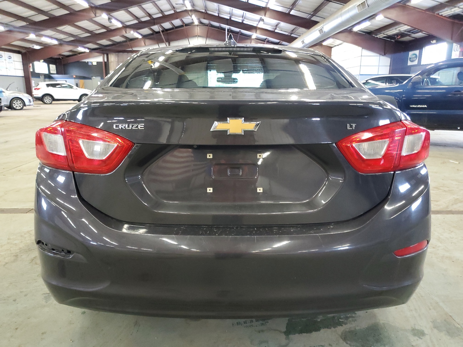 2016 Chevrolet Cruze Lt vin: 1G1BE5SM0G7234768