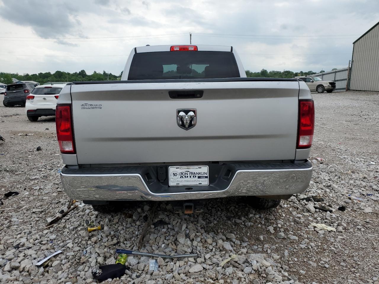 2016 Ram 1500 St VIN: 1C6RR7FM4GS132345 Lot: 53487564