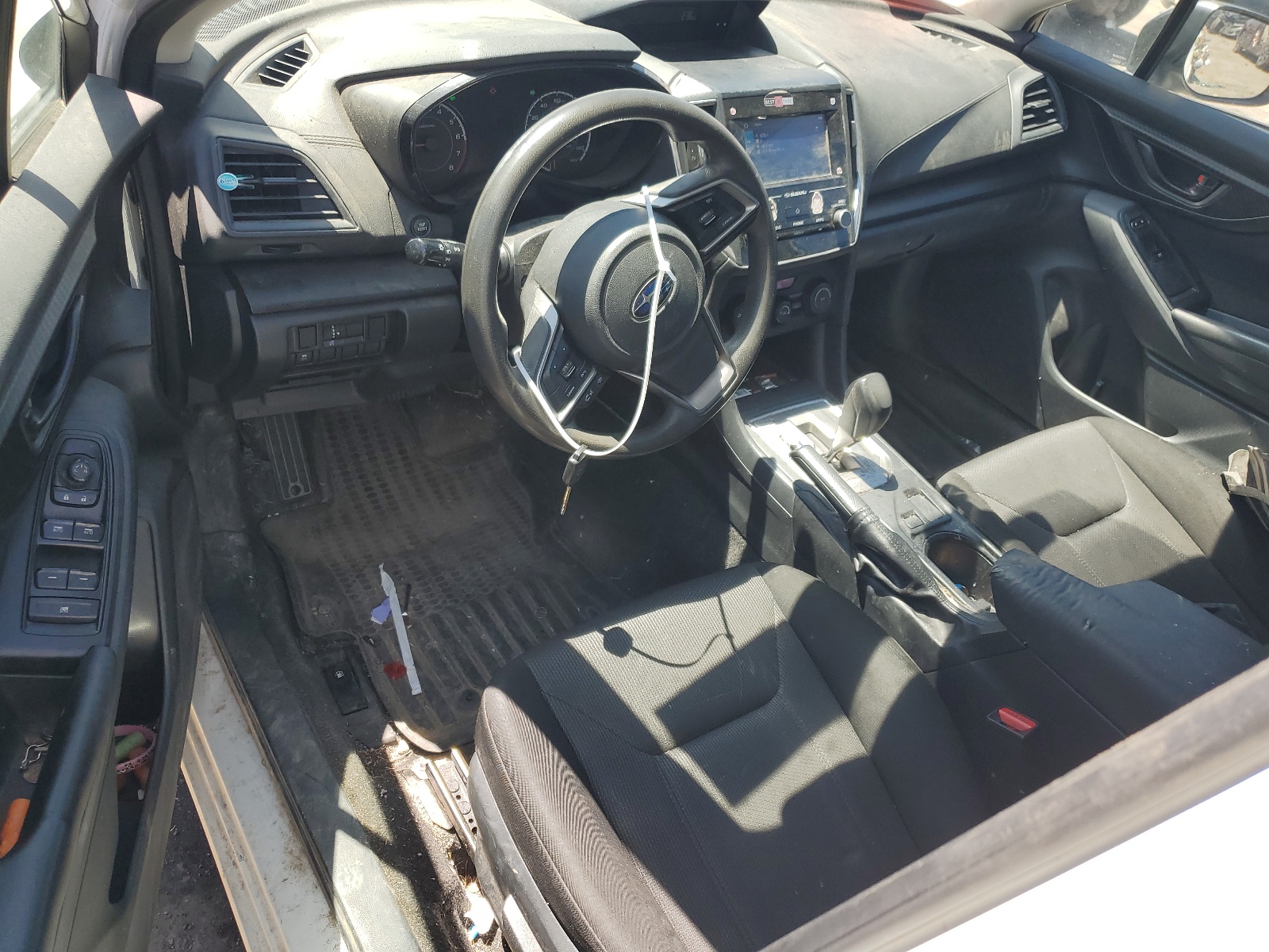 4S3GTAA68K3747779 2019 Subaru Impreza