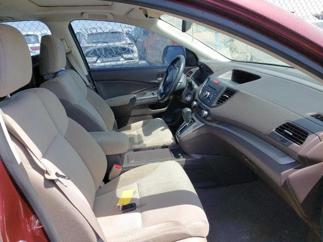 5J6RM4851DL703642 - 2013 HONDA CRV - #56542684