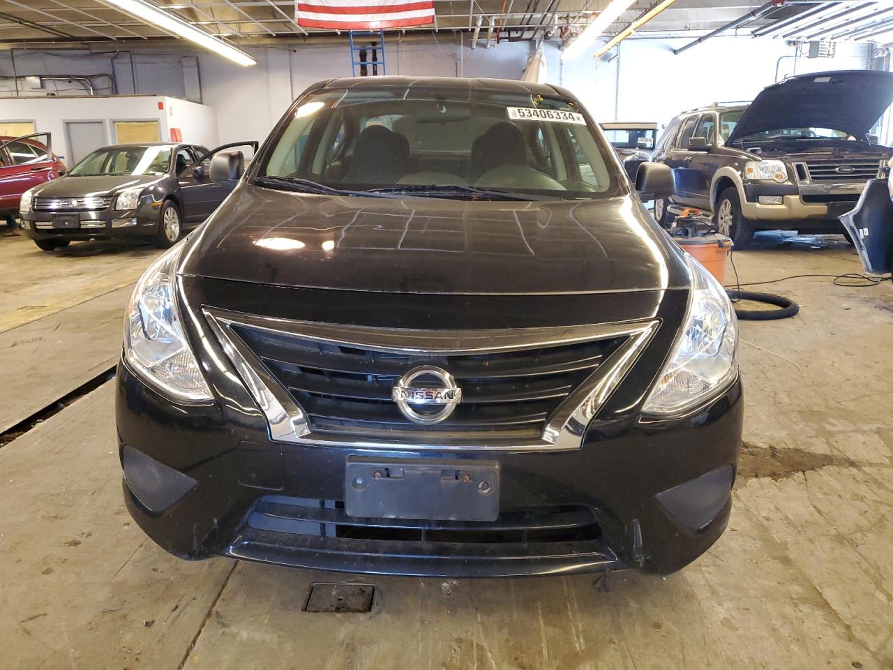 VIN 3N1CN7AP5FL828448 2015 NISSAN VERSA no.5