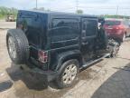 2017 Jeep Wrangler Unlimited Sahara იყიდება Woodhaven-ში, MI - Front End