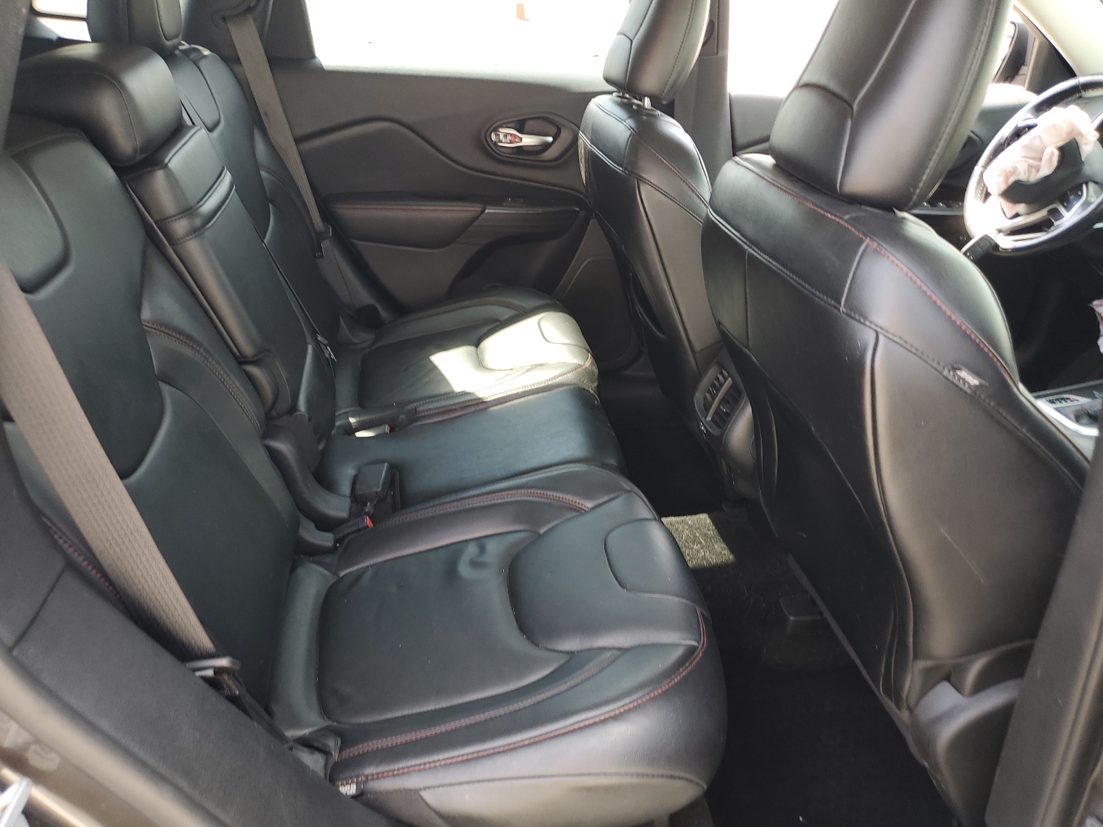 1C4PJMBS3EW150531 2014 Jeep Cherokee Trailhawk