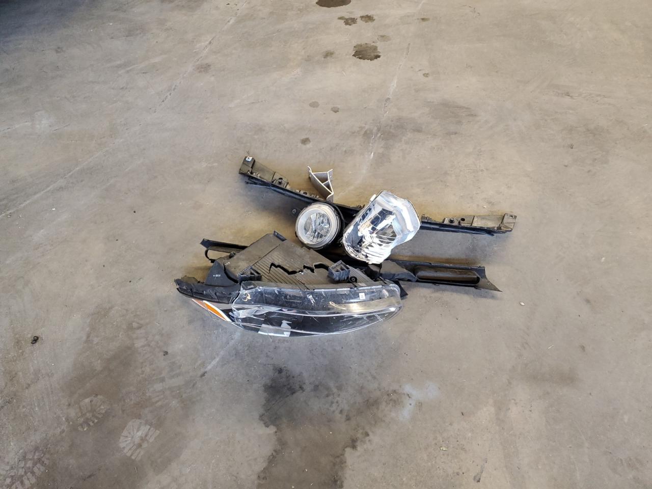 2016 Kia Soul + VIN: KNDJP3A55G7237841 Lot: 56028064