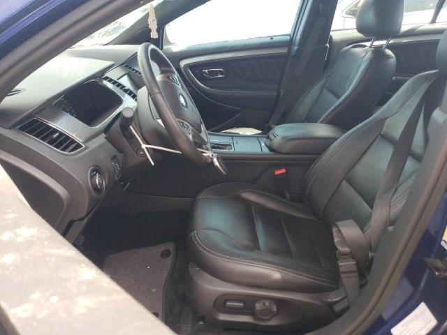 Sedans FORD TAURUS 2015 Blue