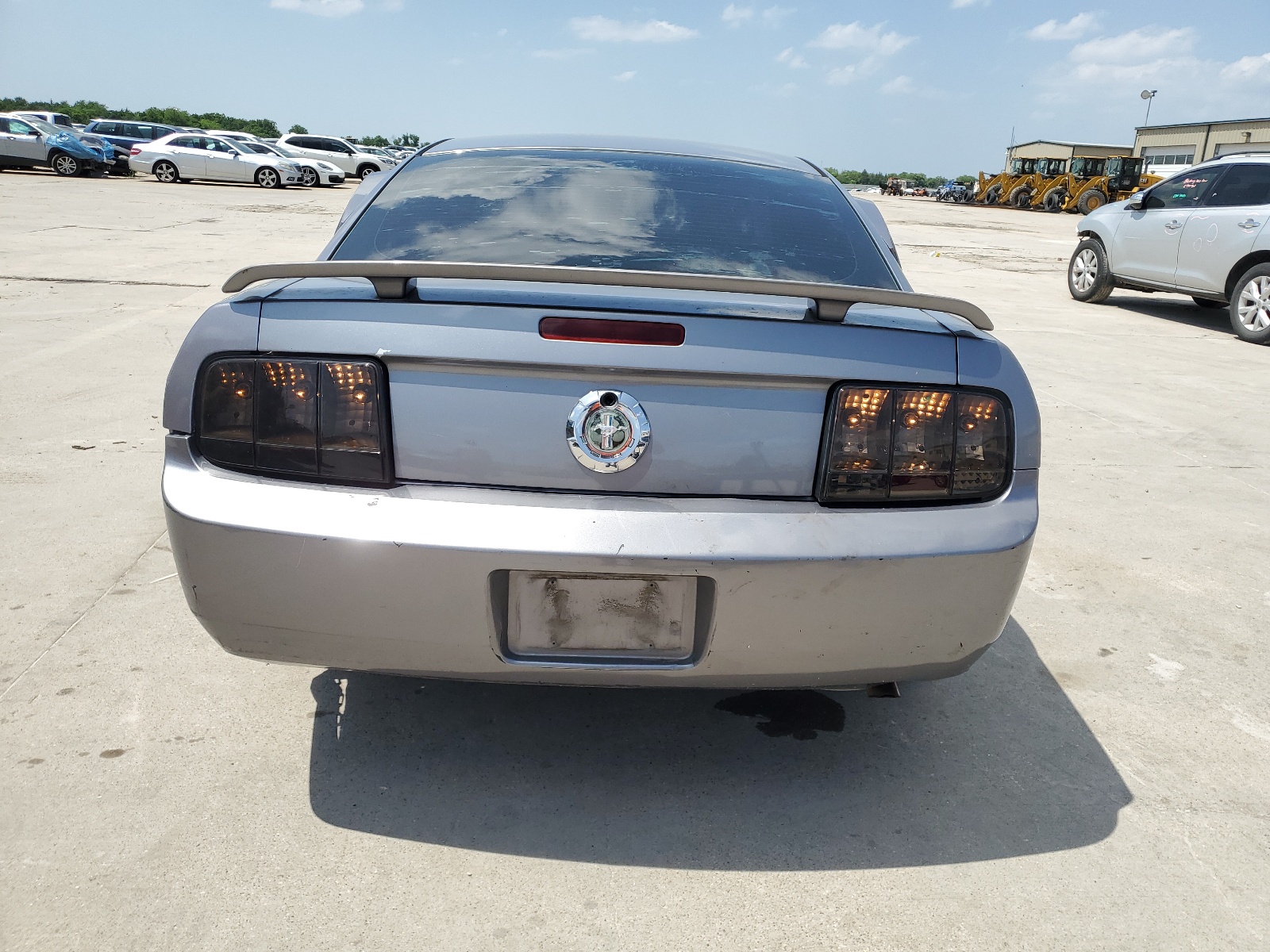 1ZVFT80N365179574 2006 Ford Mustang