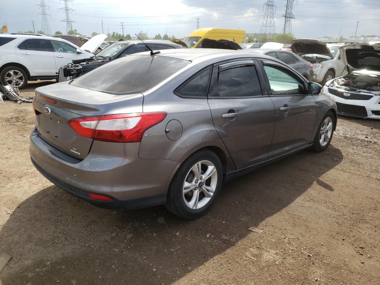 2014 Ford Focus - Image 3