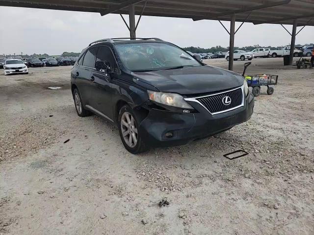 2012 Lexus Rx 350 VIN: 2T2ZK1BA5CC066885 Lot: 55594594