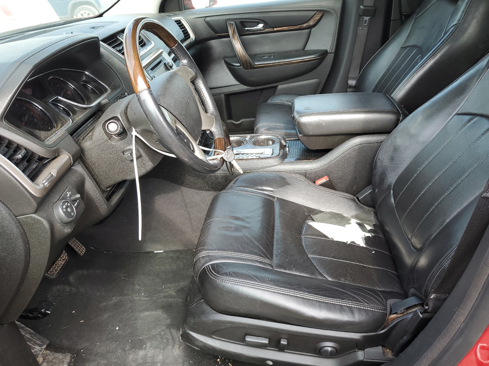 1GKKRTKD9EJ144328 2014 GMC Acadia Denali