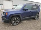 2017 Jeep Renegade Latitude na sprzedaż w Leroy, NY - Rear End