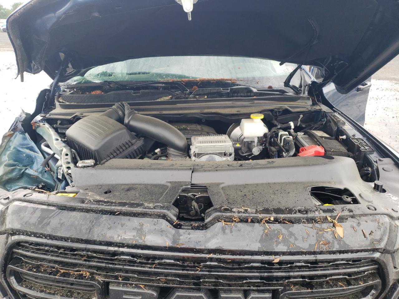 2023 Ram 1500 Limited VIN: 1C6SRFHT8PN528860 Lot: 54162734